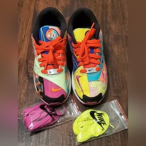 Nike Atmos Air Max 2 Light QS US men sz 5 women sz 6.5